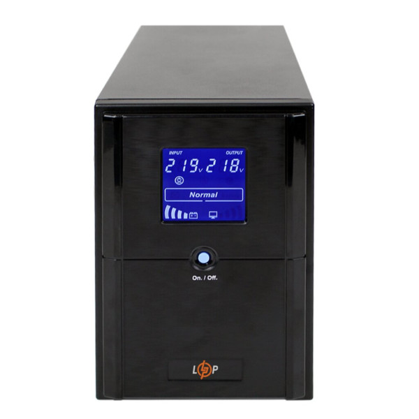 Купити Лінійно-інтерактивне ДБЖ LPM-L1100VA (770Вт)