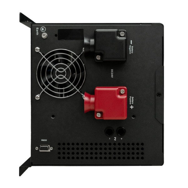 Купити ДБЖ LogicPower LPM-PSW-4500VA (3000Вт) з правильною синусоїдою 24V з MPPT