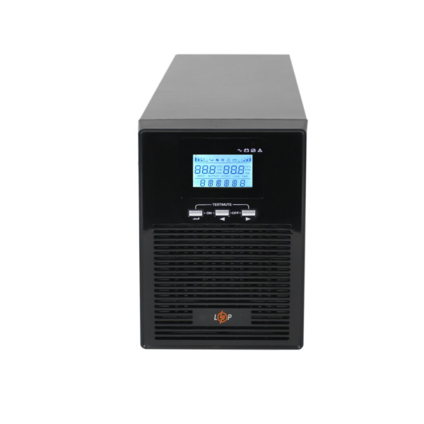 Купити Лінійно-інтерактивне ДБЖ LP UL2200VA (1600Вт) ПРАВИЛЬНАЯ СИНУСОИДА