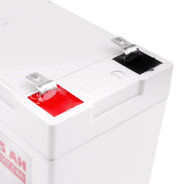 Купить Аккумулятор гелевый LP-GL 12V - 7.5 Ah Silver