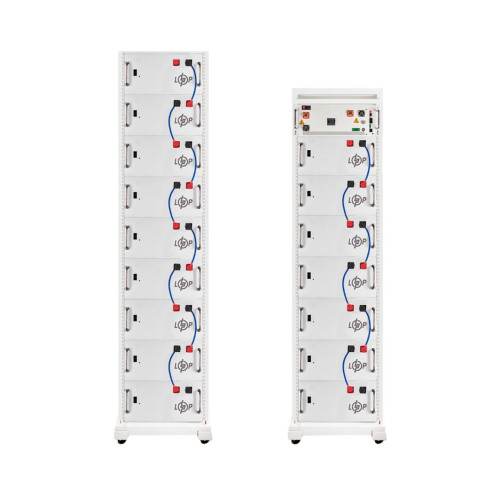 Купити Акумулятор LP LiFePO4 Battery HVM 819,2V 230Ah (188416 Wh) BMS 160А P AB Lrack white
