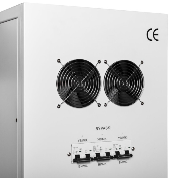 Купить Стабилизатор напряжения LP-110kVA 3 phase (80000Вт)