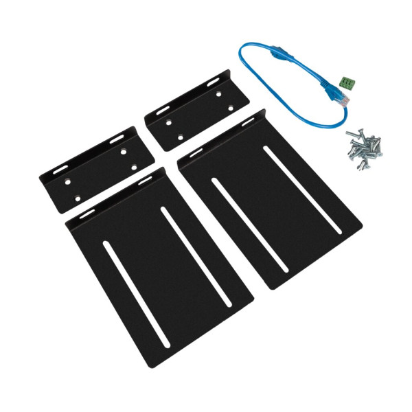 Купити Акумулятор LP LiFePO4 51,2V - 100 Ah (5120Wh) (BMS JK 100A/50А) RM RS485/CAN BL