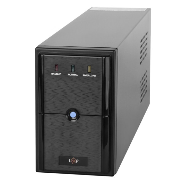 Купить Линейно-интерактивный ИБП LPM-U825VA (577Вт)