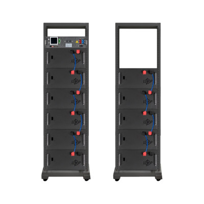 Купить Акумулятор LP LiFePO4 Battery HVM 563,2V 315Ah (177408 Wh) BMS 125А AB Lrack black