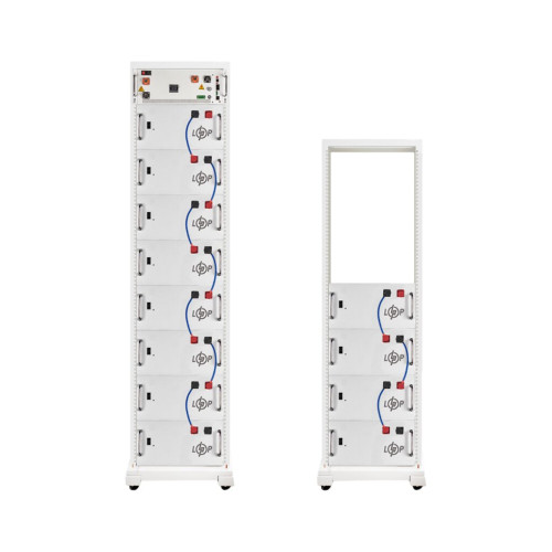 Купити Акумулятор LP LiFePO4 Battery HVM 614,4V 315Ah (193536 Wh) BMS 160А P AB Lrack white