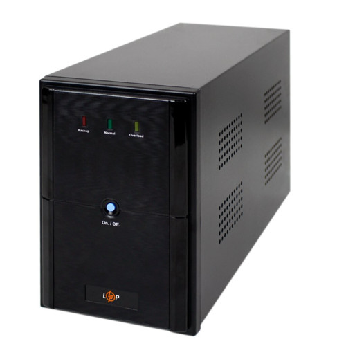 Купити Лінійно-інтерактивне ДБЖ LPM-1550VA (1085Вт)