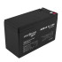 Купити Акумулятор AGM LP 12V - 8 Ah Silver