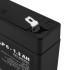 Купить Аккумулятор AGM LP 6V - 1.3 Ah Silver