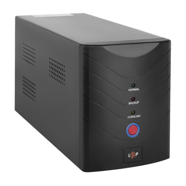 Купити Лінійно-інтерактивне ДБЖ LP 1400VA (840Вт)