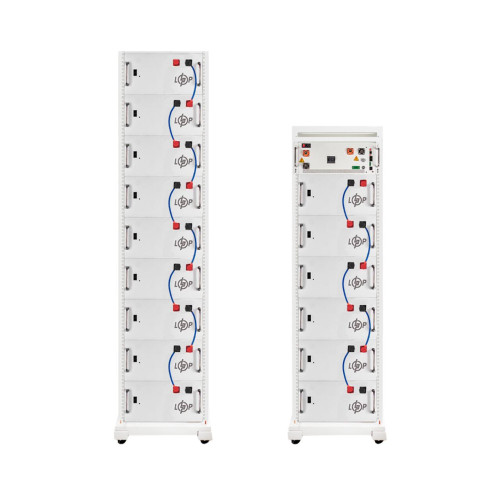 Купити Акумулятор LP LiFePO4 Battery HVM 768V 230Ah (176640 Wh) BMS 160А P AB Lrack white