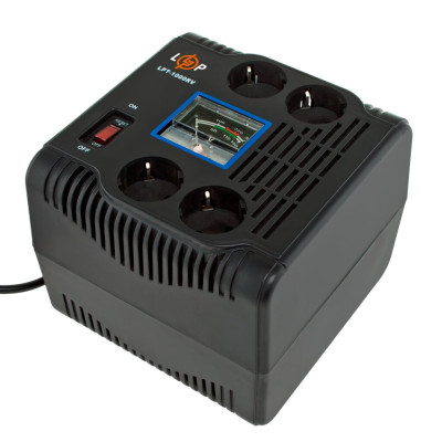 Купить Стабилизатор напряжения LPT-1000RV (700W)