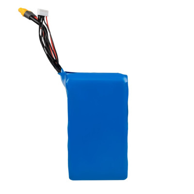 Купить Аккумулятор Li-ion 11,1V 12600 mAh (140Wh) 90A Molicel Высокотоковый 3S3P