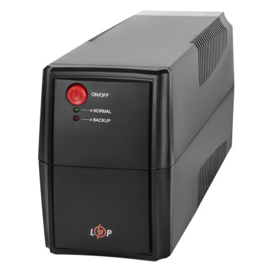 Купити Лінійно-інтерактивне ДБЖ LPМ U850VA-P (510Вт)