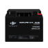 Купить Аккумулятор AGM LPM 12V - 18 Ah