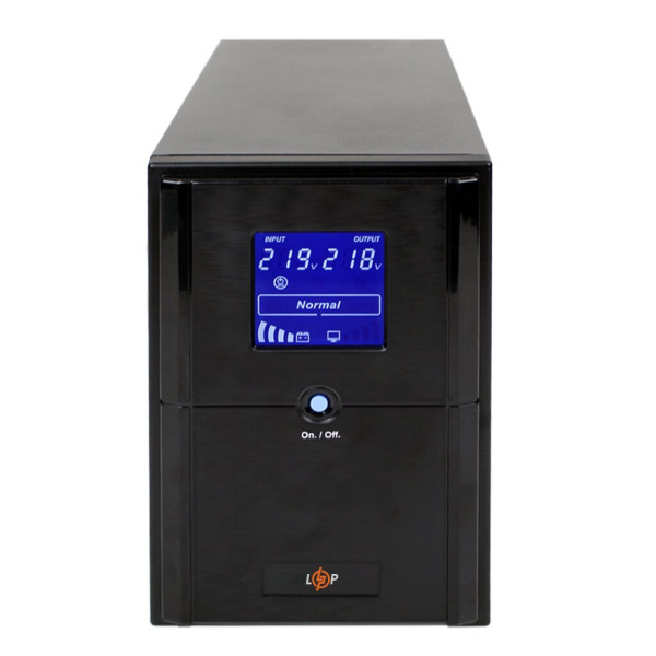 Купить Линейно-интерактивный ИБП LPM-L1550VA (1085Вт)