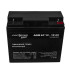 Купити Акумулятор AGM LP 12V - 18 Ah Silver