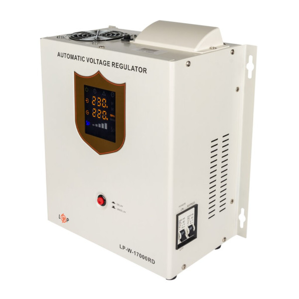 Купить Стабилизатор напряжения LP-W-17000RD (10200Вт / 7 ступ)