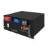 Купити Акумулятор LP LiFePO4 51,2V - 120 Ah 6000Wh (Smart BMS 100A) с LCD RM AB RS485/CAN