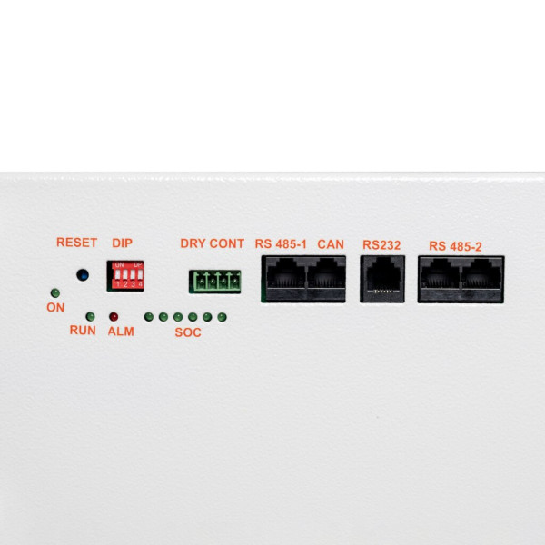 Купить Аккумулятор LP LiFePO4 25,6V - 200 Ah (5120Wh) (BMS JK 150A/100А) RM RS485/CAN WH
