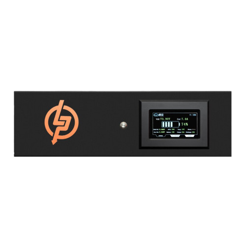 Купити Акумулятор LP LiFePO4 70,4V - 32 Ah (2253Wh) (BMS 30A/30А) метал LCD Smart BT