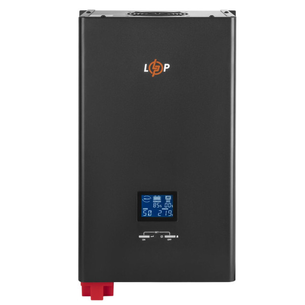 Купить ИБП с правильной синусоидой 24V LPE-W-PSW-5000VA+ (3500Вт) 1-50A