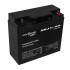 Купити Акумулятор AGM LP 12V - 18 Ah Silver