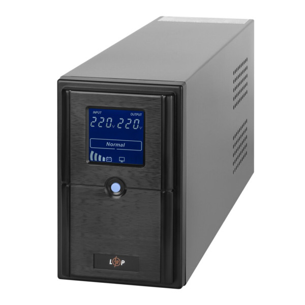Купить Линейно-интерактивный ИБП LPM-UL1100VA (770Вт)
