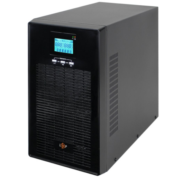 Купити Smart-UPS LogicPower 3000 PRO (with battery)