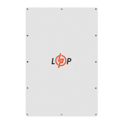 Купити Акумулятор LP LiFePO4 51,2V - 100 Ah (5120Wh) (BMS JK 100A/50А) W RS485/CAN WH