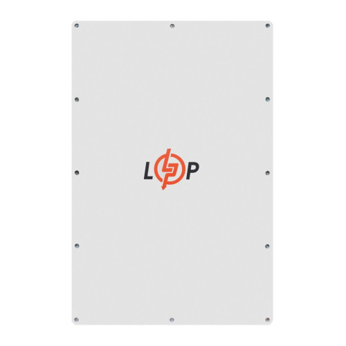 Купити Акумулятор LP LiFePO4 51,2V - 100 Ah (5120Wh) (BMS JK 100A/50А) W RS485/CAN WH