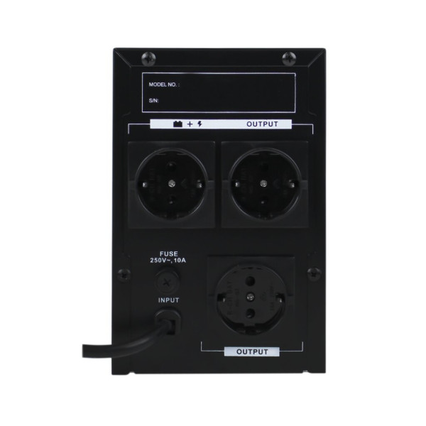 Купить Линейно-интерактивный ИБП LPM-1550VA (1085Вт)