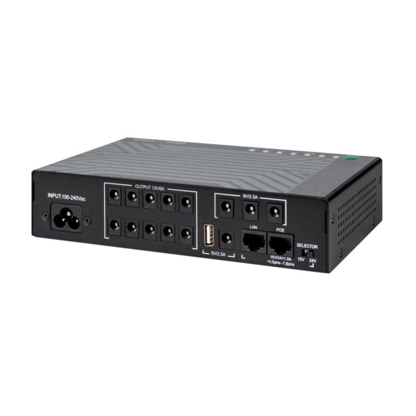 Купити Блок безперебійного живлення GV-702-UPS-DC18-100W