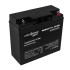Купити Акумулятор AGM LP 12V - 20 Ah Silver