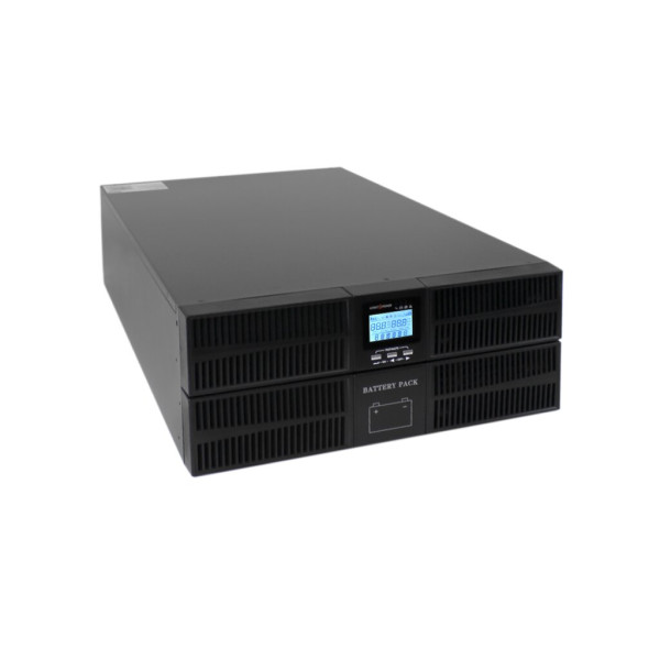 Купити Smart-UPS LogicPower 6000 PRO RM (with battery)