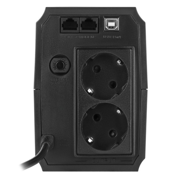 Купити Лінійно-інтерактивне ДБЖ LPМ U850VA-P (510Вт)