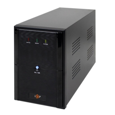 Купити Лінійно-інтерактивне ДБЖ LPM-U1100VA (770Вт)