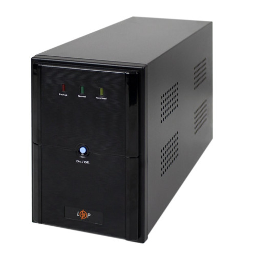 Купити Лінійно-інтерактивне ДБЖ LPM-U1100VA (770Вт)