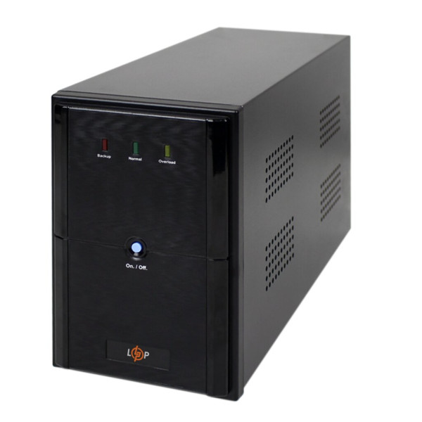 Купити Лінійно-інтерактивне ДБЖ LPM-U1100VA (770Вт)