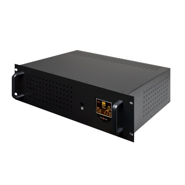 Купити Джерело безперебійного живлення (ДБЖ) LP-UL1550VA RM (rack mounts) (with battery)
