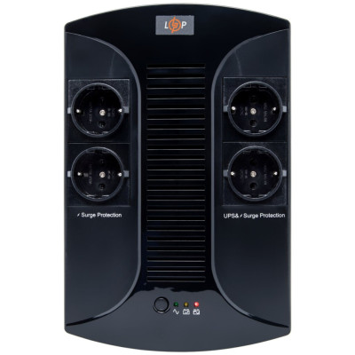 Купити Лінійно-інтерактивне ДБЖ LP 650VA-PS (390Вт)