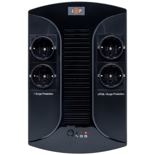 Купити Лінійно-інтерактивне ДБЖ LP 650VA-PS (390Вт)