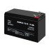 Купити Акумулятор для сигналізації AGM А 12V - 7 Ah