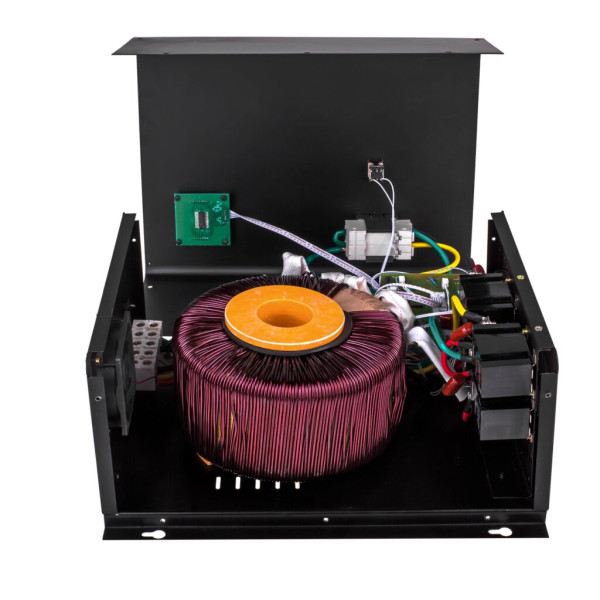Купить Стабилизатор напряжения LPT-W-15000RD BLACK (10500W)