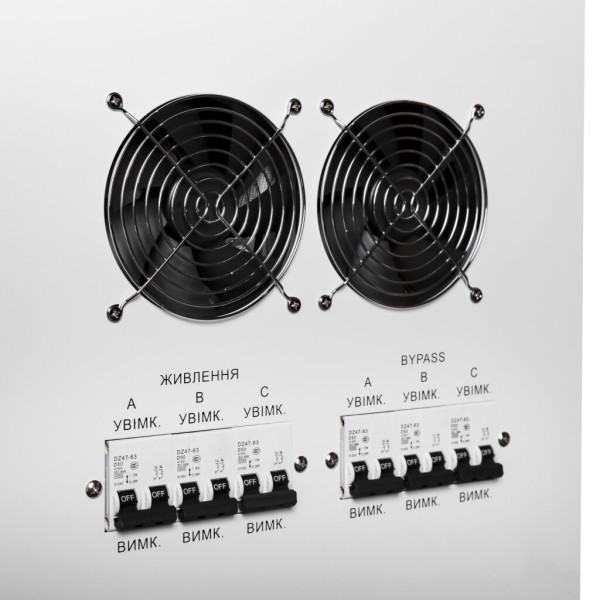 Купить Стабилизатор напряжения LP-50kVA 3 phase (35000Вт)