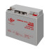Купить Аккумулятор гелевый LPM-GL 12V - 20 Ah