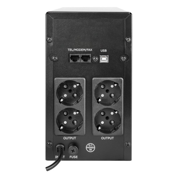 Купить Линейно-интерактивный ИБП LP-UL2000VA (1200Вт)