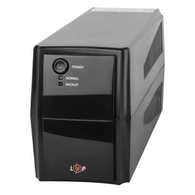 Купить Линейно-интерактивный ИБП LPM-525VA-P (367Вт)