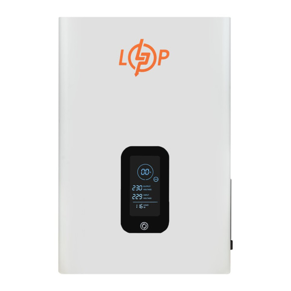 Купить Стабилизатор напряжения инверторный LogicPower LP-W - IS2500 (2000Вт)