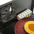 Купити Стабілізатор напруги LPT-W-5000RD BLACK (3500W)
